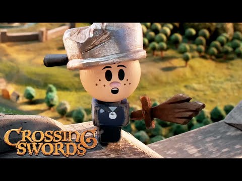 Crossing Swords | Unleashing The Deadly Great Dragon Fire