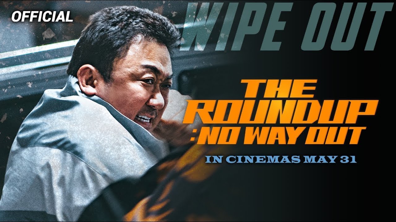 The Roundup: No Way Out - Rotten Tomatoes