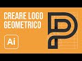 Creare un Logo Geometrico con Adobe Illustrator