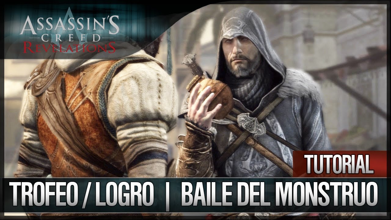 Assassin S Creed Revelations Walkthrough Espa Ol Trofeo Logro