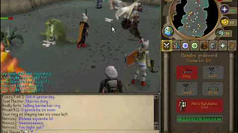 guide to gettiing a ranger amulet and killing aquanites