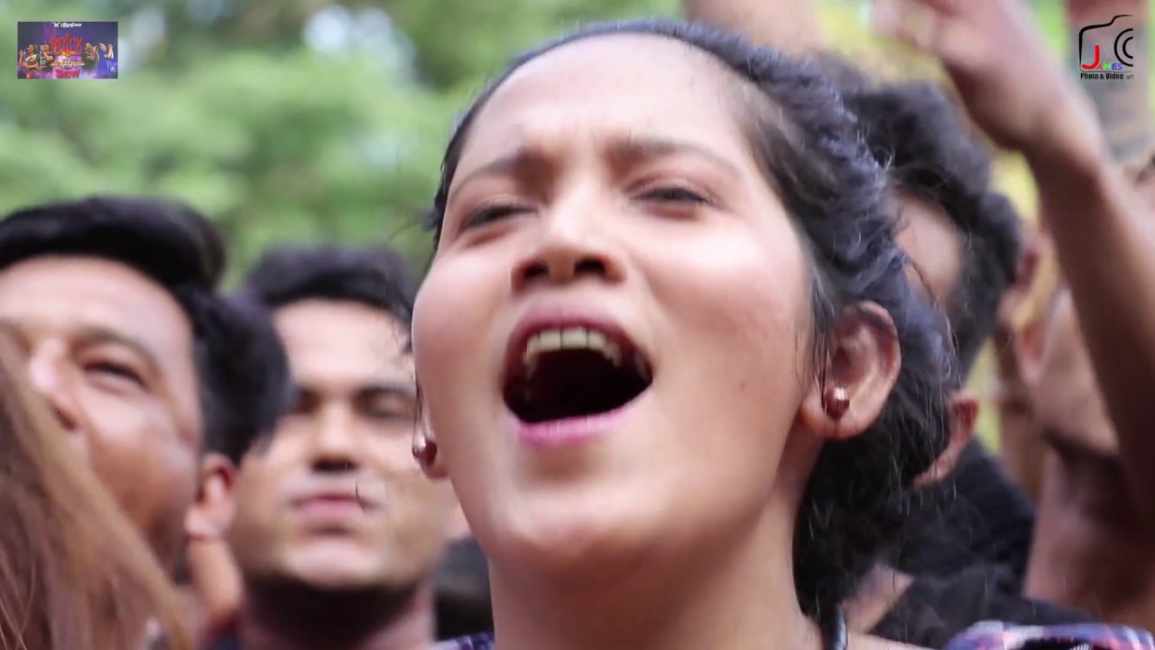 စကၤာပူက IC Show 2017 (19) Lay Phyu အမဲလိုက္အက