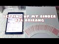 أقوم بتجهيز ملفي الخاص بألبوم BTS Arirang أقوم بتجهيز ملفي الخاص بألبوم BTS Arirang