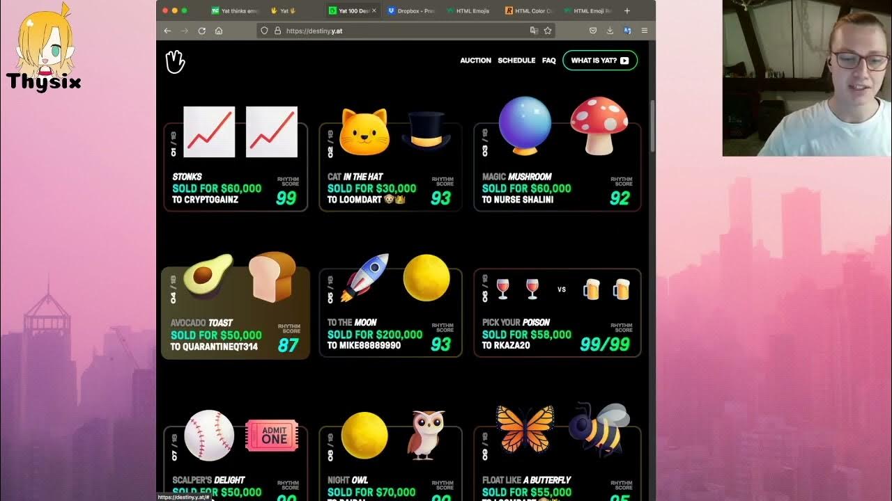 What is Yat Domains? YouTube