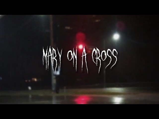 Ghost - Mary On A Cross [sped up+lyrics] class=