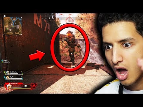 Do NOT STREAM APEX LEGENDS at NIGHT... (oops) - Do NOT STREAM APEX LEGENDS at NIGHT... (oops)