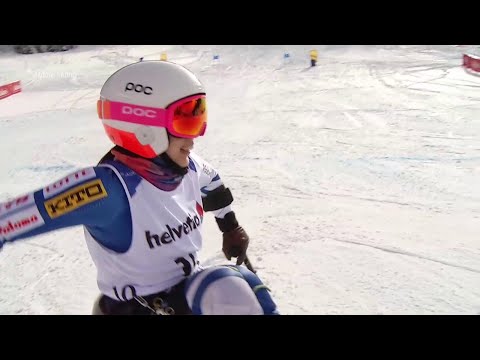 Momoka Muraoka | Japan | Giant Slalom Sitting | World Para Alpine World Cup | Veysonnaz 2019