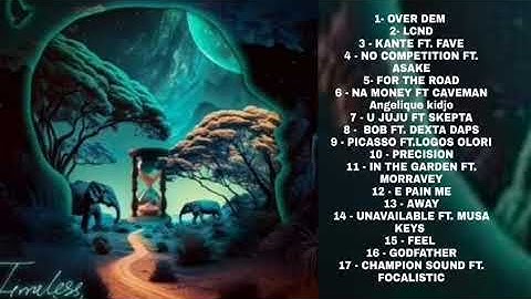 Davido Timeless Full Album Mix By Dj Finex FT Asake, Angelique Kidjo,Skepta, Caveman, Fave,Musa Keys