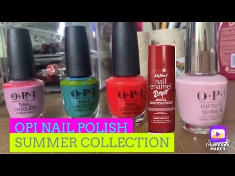 DeMert - Nail Enamel Dryer - Essensy