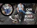 Rebuilding a NASTY Cadillac BIG BLOCK into a HotRod Dream