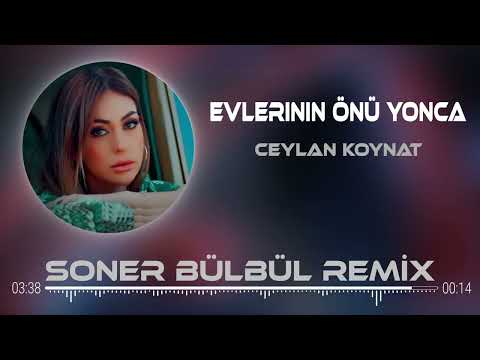 Ceylan Koynat - Evlerinin Önü Yonca ( Soner Bülbül Remix )