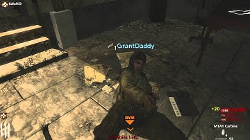 Custom Zombies | Beating Apex Mirage - We Need To Save Grant!! - Part 1