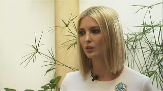 Ivanka Trump: Whistleblower identity not relevant