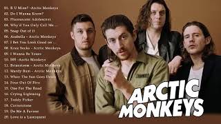 Arctic Monkeys Greatest Hits full Album -  Best Songs of Arctic Monkeys