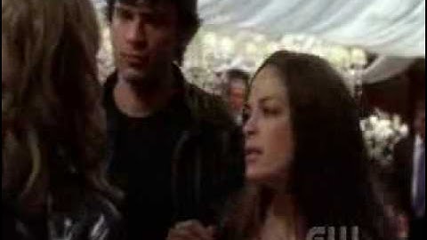 Smallville Crisom Clark destories Lex and Lana