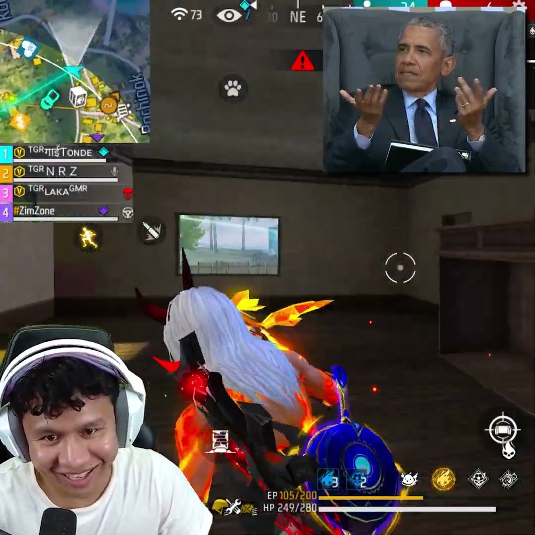Enemy Dargaya Enemy Dargaya ? #shorts #freefire #tondegamer
