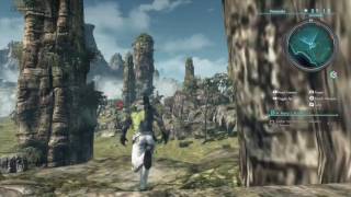 Xenoblade Chronicles X  - Arms and the Man screenshot 1