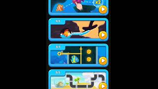FISHDOM GAMEPLAY ADS FISH STORY NEMO LEVEL screenshot 1