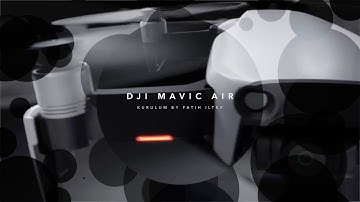 DJI MAVIC AIR  HOW TO CHANGE TO FCC MOD EASILY