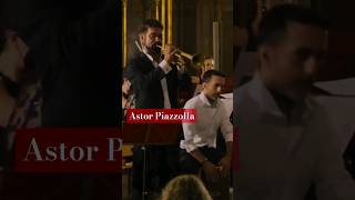 Libertango Piazzolla #trumpet #cajon #orchestra #horstsohm #shorts #music