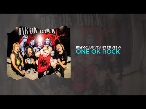 MYXclusive Interview with One OK Rock!