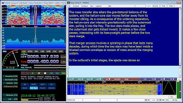 Shortwave Radiogram, # 60, MFSK 128