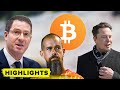 Crypto! These CEOs share their vision (Musk, Dorsey, Brooks)