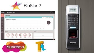 Suprema Bio Star 2 Time & Attendance Software Installation Step by Step  English screenshot 5