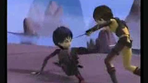 Code Lyoko - Lose Control