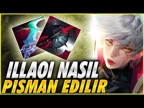 RIVEN İle Feedlese Bile TEK Atan ILLAOI Nasıl Parçalanır