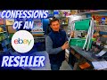 Confessions of an EBAY Reseller