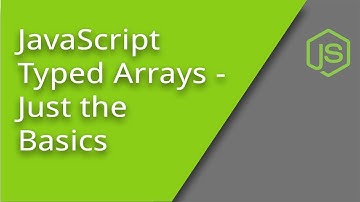 Intro to Typed Arrays in JavaScript