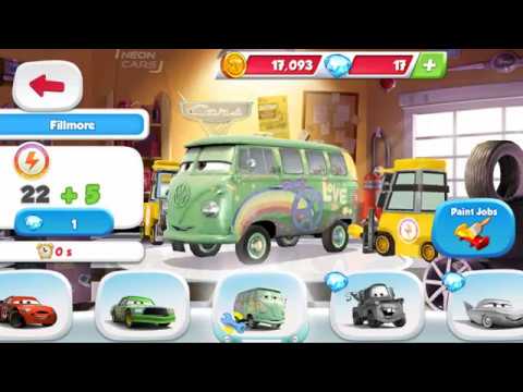 cars:-fast-as-lightning---gameplay-walkthrough-part-5---fillmore's-race-track-(ios,-android)