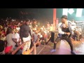 Diamond PlatinumZ - Live performance at mombasa 2016 ( part 1)