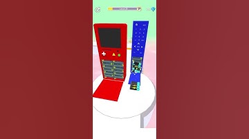 MAX LEVEL In Battery Run - All Levels Gameplay Android,ios shorts # 31