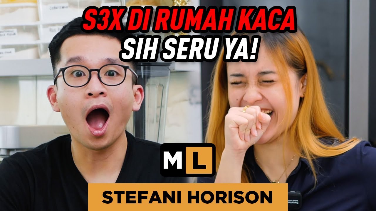 Bikin Penasaran, Chef Jebolan MCI Ade Koerniawan & Stefani Horison Bahas Online Dating