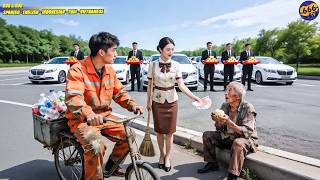 Pasangan CEO Muda Menyamar Miskin Uji Ayah Hilang 20 Tahun, Terkejut Sikapnya