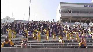 Alcorn vs A&M 2011 ~ Going Steady