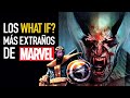 Los What if? más extraños de Marvel