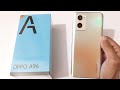 OPPO A96 Unboxing - 50MP Dual Rear Camera &amp; Great Looks