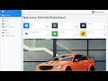 Auto Dealer Management Website