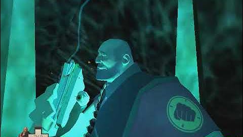 Lambda Fortress (REVISITED) - Xen