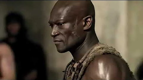 Spartacus Blood And Sand 1x06 Episode Final Scene 