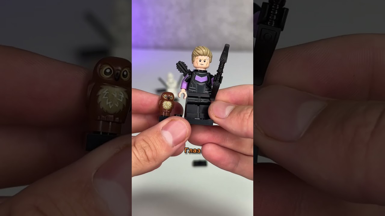 Пополнение в коллекции MARVEL✌️