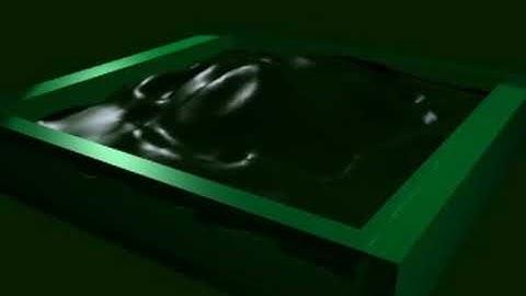 Blender Fluid Control Test