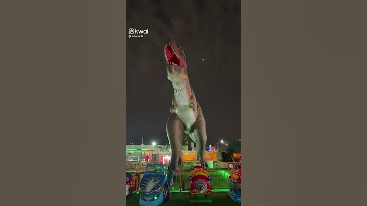 Dino gigante | Juliadantt #shorts #fy
