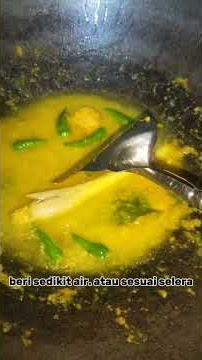 Nada Cook and Cake - Pesmol Ikan Bawal