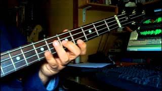 'Heroes' (David Bowie) - Bass Line