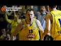 From the archive sarunas jasikevicius highlights