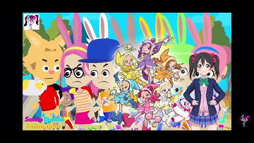 Daniel tiger running away add round 1